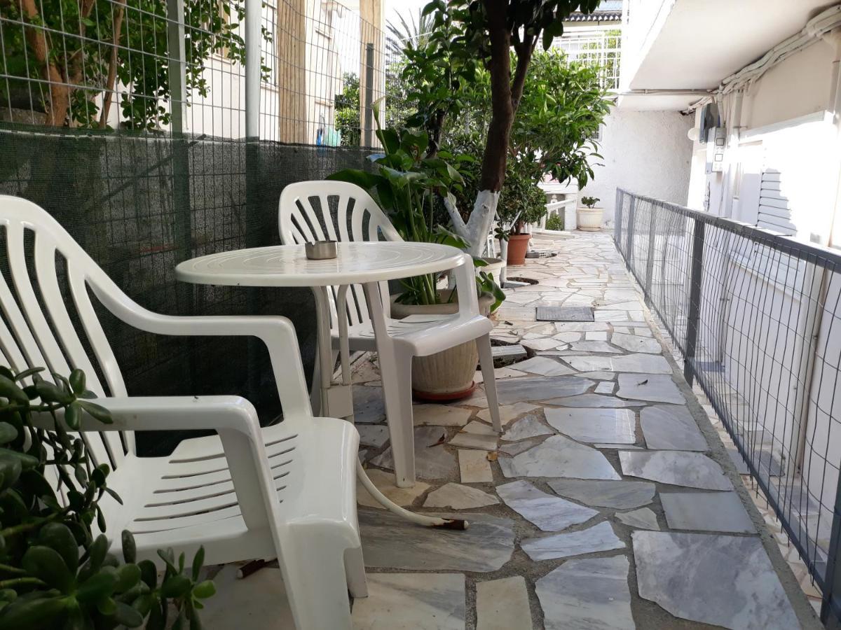 Cozy Flat In Nea Makri Apartman Kültér fotó