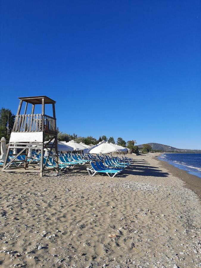 Cozy Flat In Nea Makri Apartman Kültér fotó