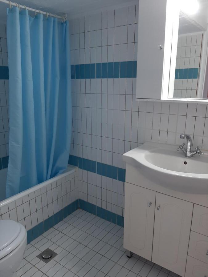 Cozy Flat In Nea Makri Apartman Kültér fotó