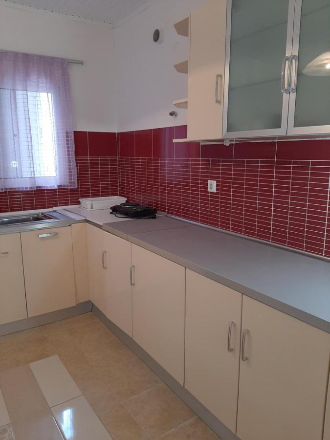 Cozy Flat In Nea Makri Apartman Kültér fotó