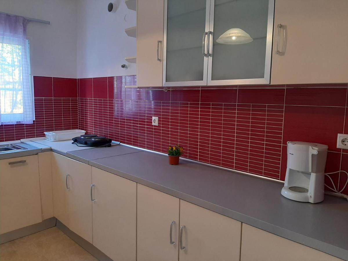Cozy Flat In Nea Makri Apartman Kültér fotó