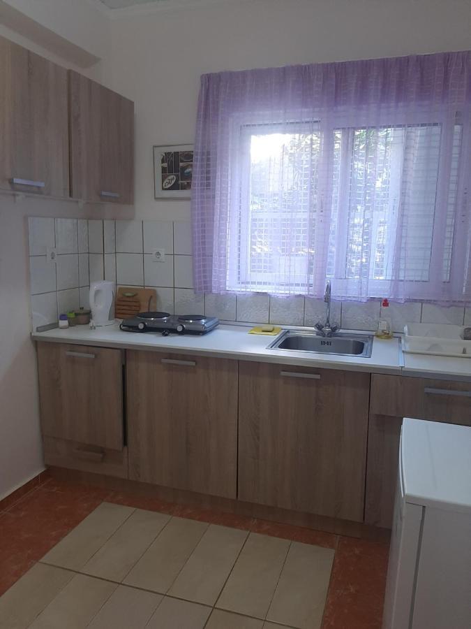 Cozy Flat In Nea Makri Apartman Kültér fotó
