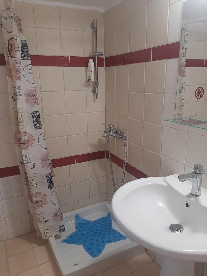 Cozy Flat In Nea Makri Apartman Kültér fotó