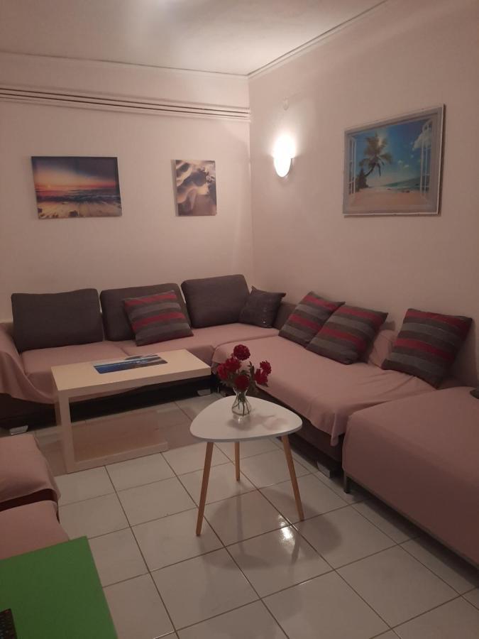 Cozy Flat In Nea Makri Apartman Kültér fotó